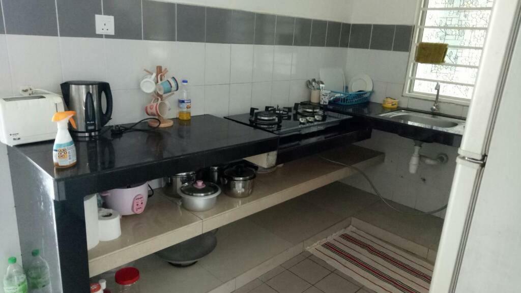 Affordable Stay @ Rue'S Villa Tropika Apartment, Ukm بانغي المظهر الخارجي الصورة