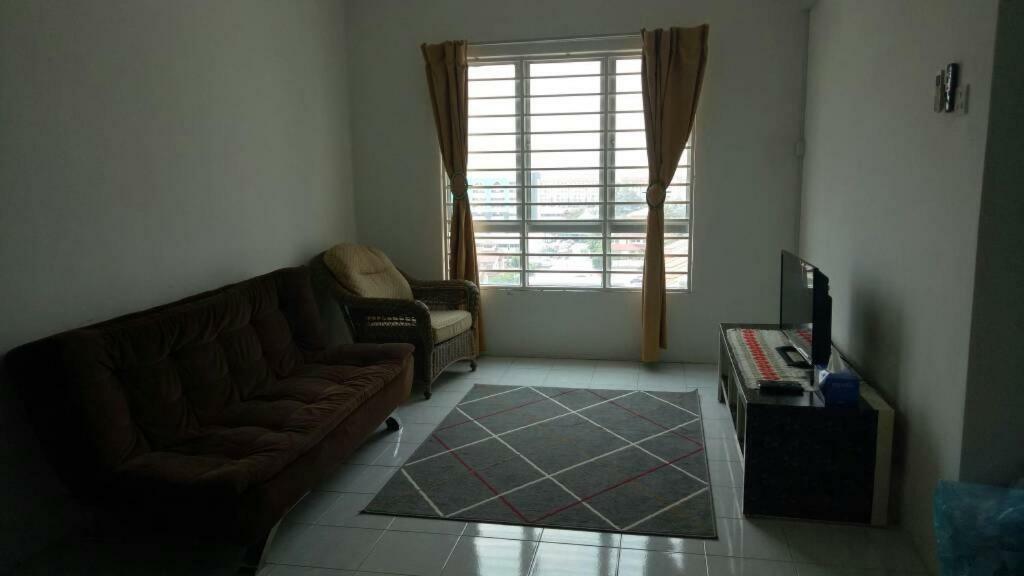 Affordable Stay @ Rue'S Villa Tropika Apartment, Ukm بانغي المظهر الخارجي الصورة