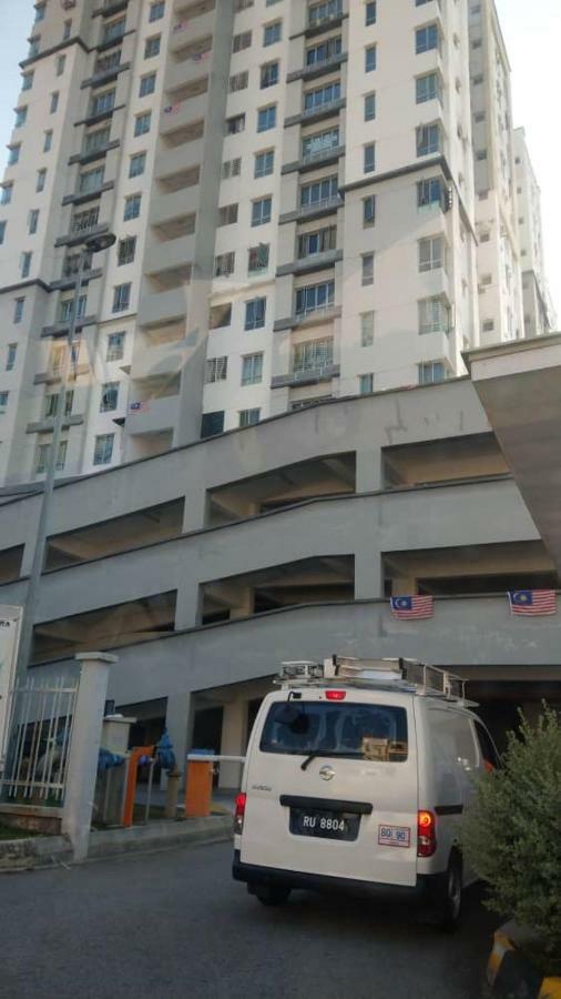 Affordable Stay @ Rue'S Villa Tropika Apartment, Ukm بانغي المظهر الخارجي الصورة